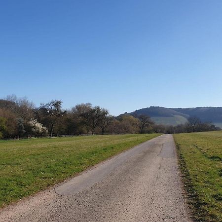 Zimmers Taelchenhof Oberemmel Exteriör bild