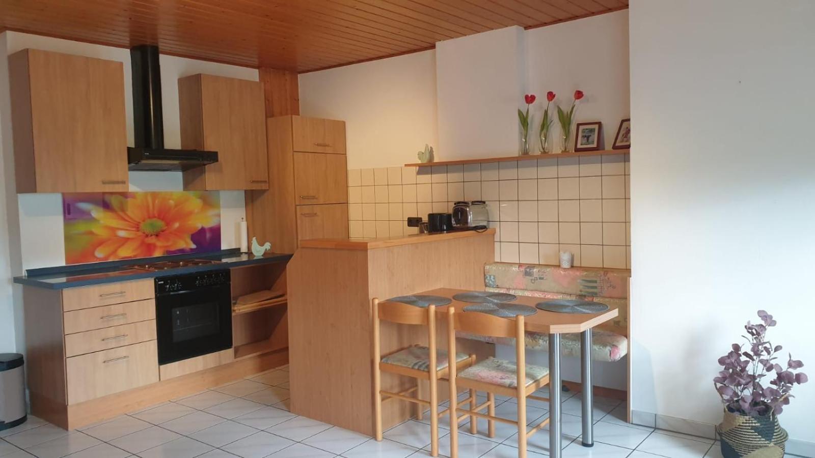 Zimmers Taelchenhof Oberemmel Exteriör bild