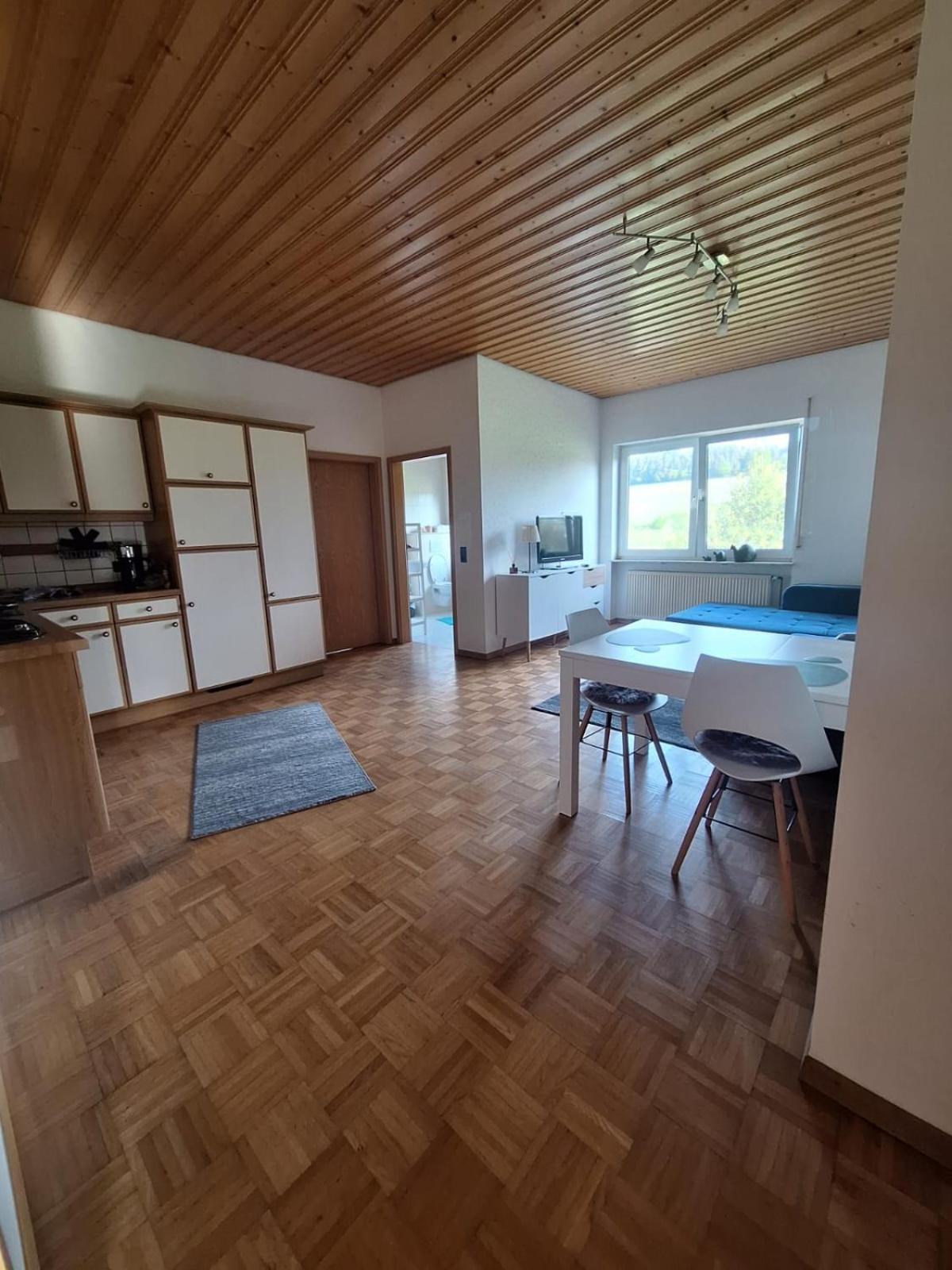 Zimmers Taelchenhof Oberemmel Exteriör bild